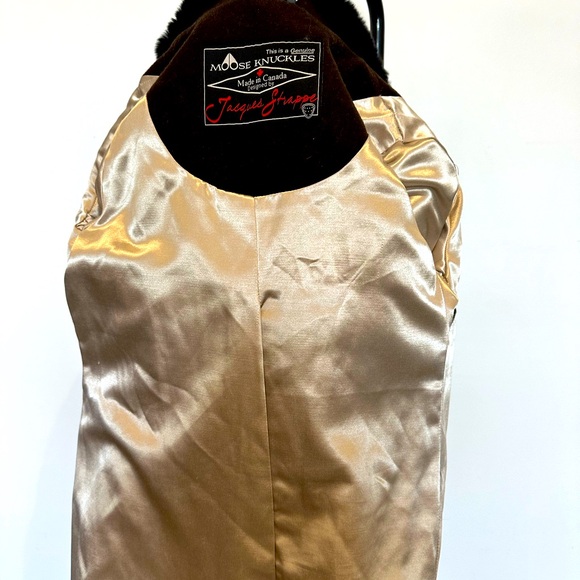 Moose Knuckles Women Coat - Picture 5 of 5